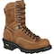 Georgia Boot Comfort Core, Men's Composite Toe Logger Work Boot, Brown, 9.5, W, GB00097 GB00097 - alternate 1